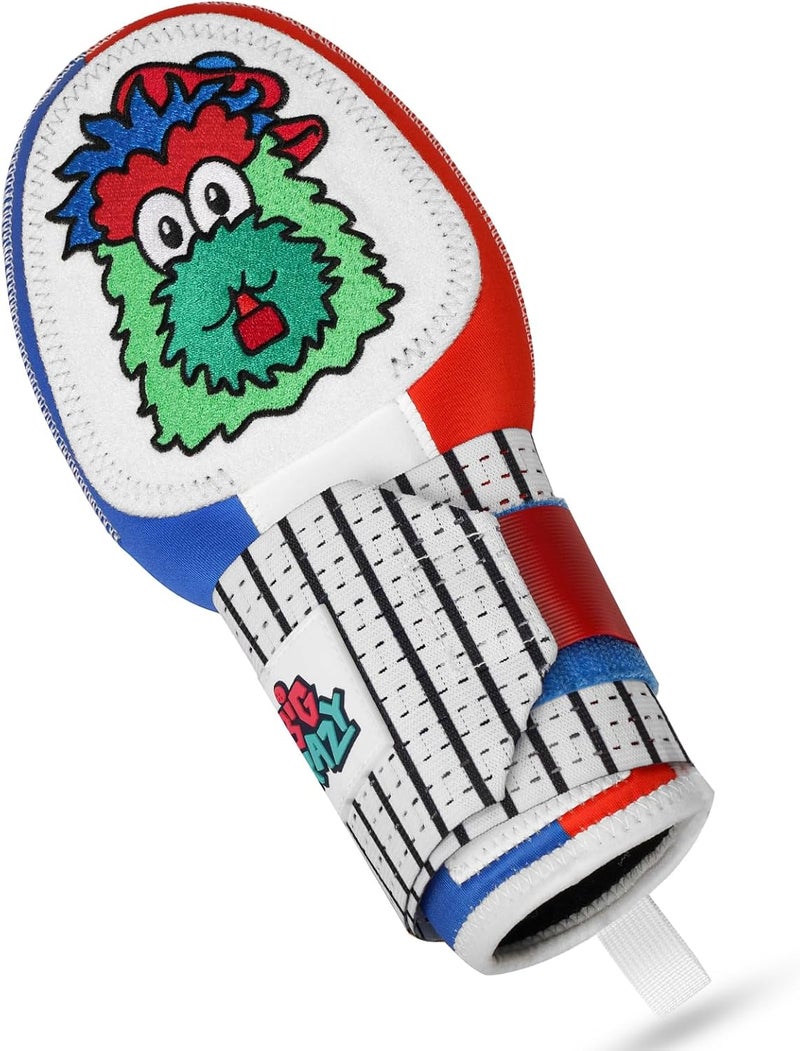 Big Crazy Sliding Mitt for Youth & Adult, Baseball Softball Sliding Mitt, Baseball Accessories and Protective Gear Flexible, Durable, Ambidextrous - Image 3